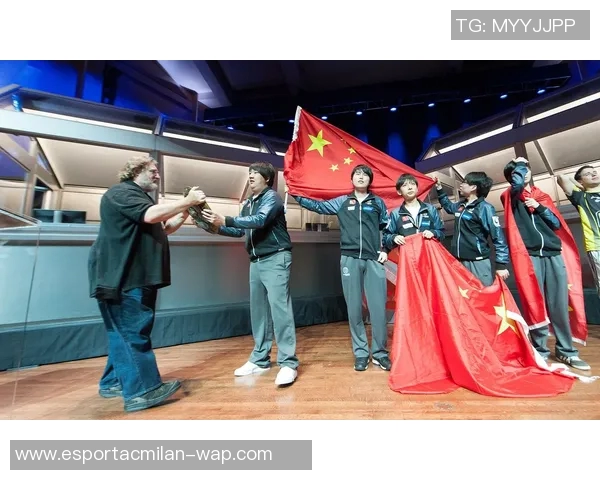 电竞传奇周娜专访回顾DOTA2辉煌历程与未来展望